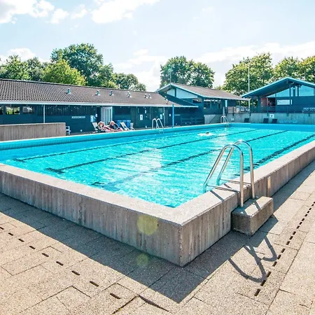 5 Person In Aabenraa-by Traum Holiday home Aabenraa