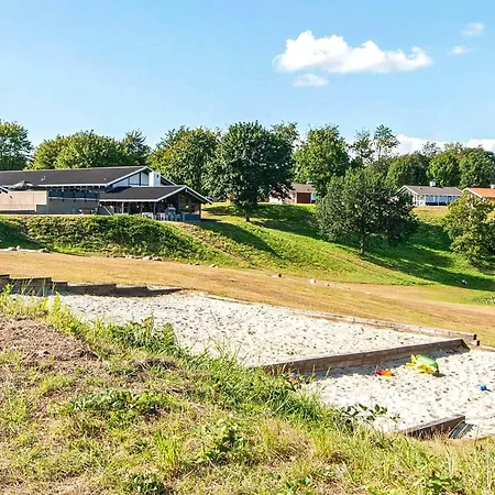 5 Person In Aabenraa-by Traum Holiday home *