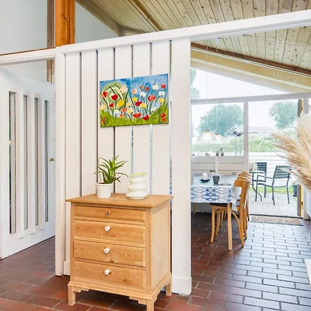 Holiday home 5 Person In Aabenraa-by Traum *