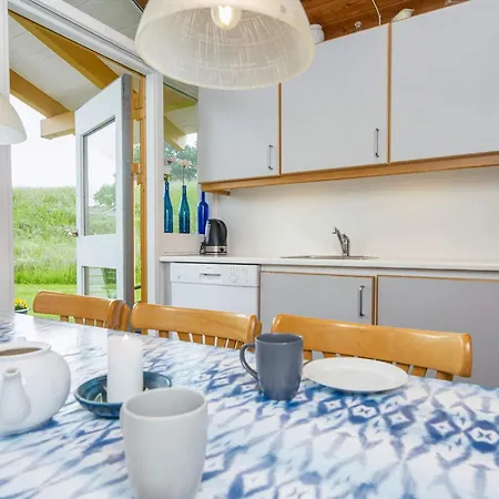 5 Person In Aabenraa-by Traum Holiday home