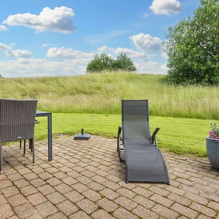 Holiday home 5 Person In Aabenraa-by Traum *