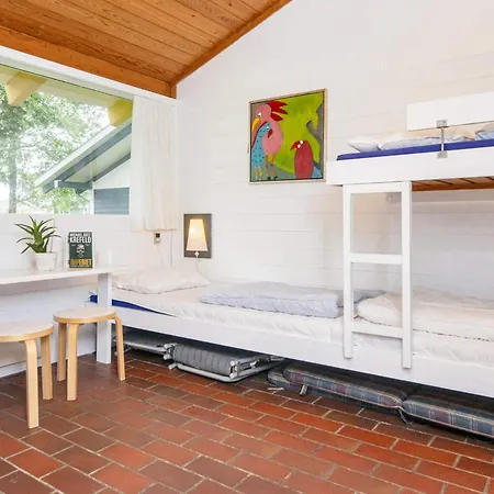 5 Person In Aabenraa-by Traum Holiday home *