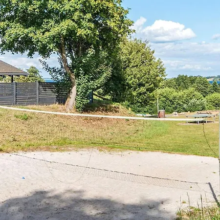 Holiday home 5 Person In Aabenraa-by Traum Aabenraa