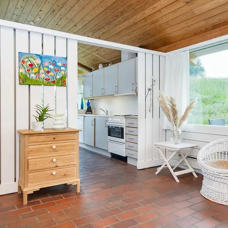 5 Person In Aabenraa-by Traum Holiday home *
