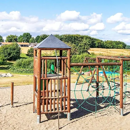 5 Person In Aabenraa-by Traum Prázdninový dům