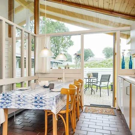 5 Person In Aabenraa-by Traum Holiday home