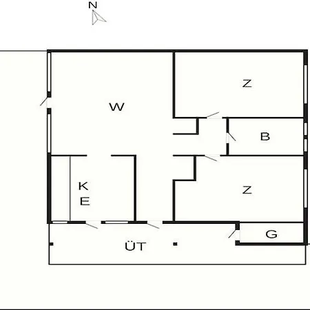 Lxxxvii Ferienhaus *