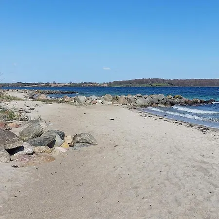 5 Person In Aabenraa-by Traum Holiday home *