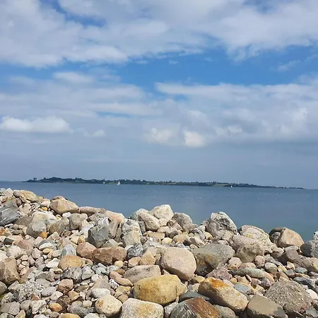 Holiday home 5 Person In Aabenraa-by Traum *