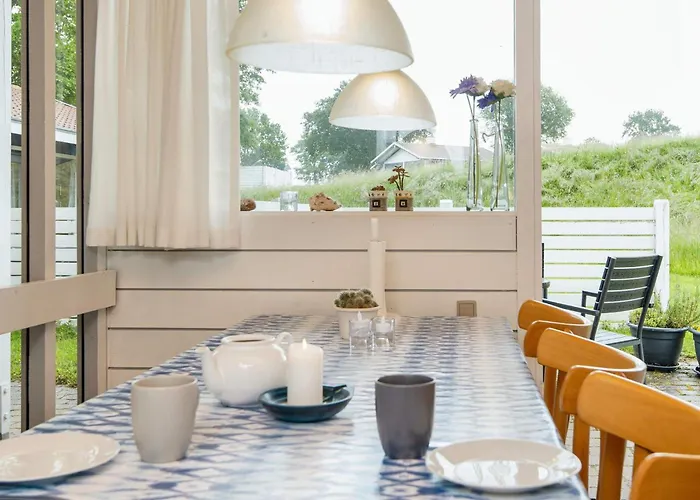 5 Person In Aabenraa-by Traum Prázdninový dům Aabenraa