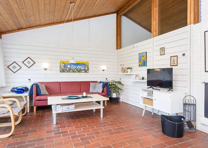 5 Person In Aabenraa-by Traum *