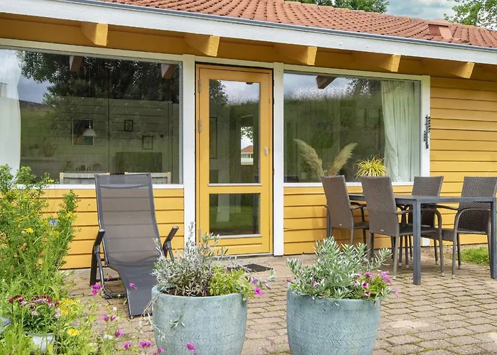 Prázdninový dům 5 Person In Aabenraa-by Traum
