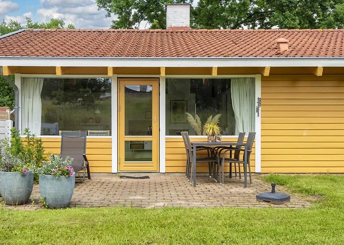 5 Person In Aabenraa-by Traum Prázdninový dům Aabenraa
