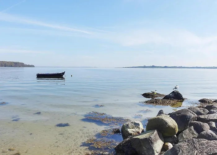 Prázdninový dům 5 Person In Aabenraa-by Traum