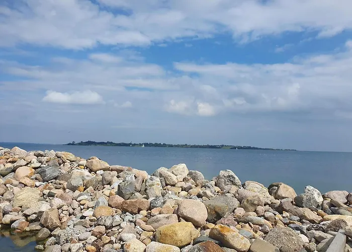 Prázdninový dům 5 Person In Aabenraa-by Traum *