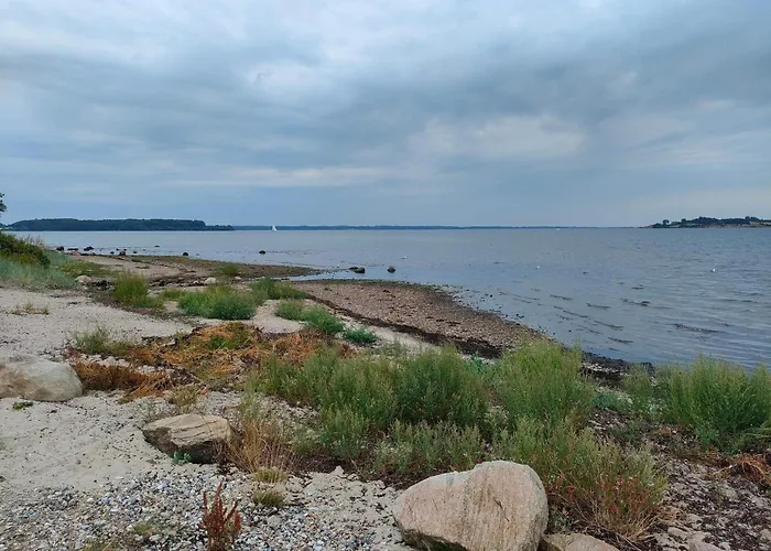 5 Person In Aabenraa-by Traum * Aabenraa